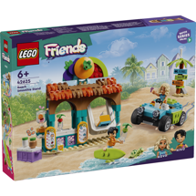 LEGO Friends 42625 Smoothie-bod ved stranden