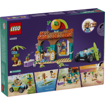 LEGO Friends 42625 Smoothie-bod ved stranden