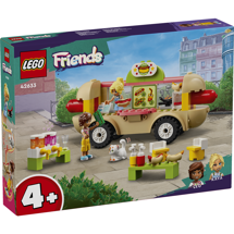 LEGO Friends 42633 Pølsevogn