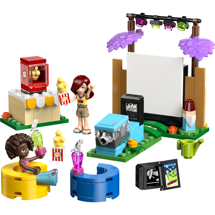 LEGO Friends 42642 Venskabs-filmaften