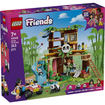 LEGO Friends 42648 Pandareservat med dyrepasning