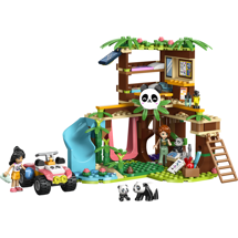 LEGO Friends 42648 Pandareservat med dyrepasning