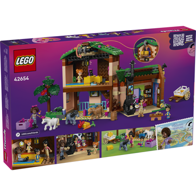 LEGO Friends 42654 Ponyfarm og stald