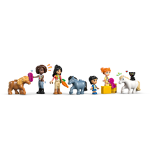 LEGO Friends 42654 Ponyfarm og stald