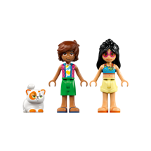 LEGO Friends 42658 Poolparty med enhjørning og flamingo