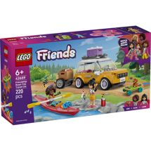 LEGO Friends 42659 Bil til venskabs-roadtrip