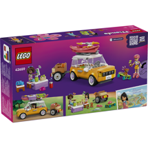 LEGO Friends 42659 Bil til venskabs-roadtrip