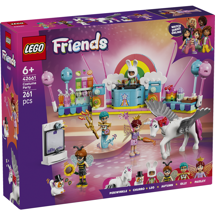 LEGO Friends 42661 Udklædningsfest med enhjørning og fe