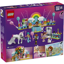 LEGO Friends 42661 Udklædningsfest med enhjørning og fe