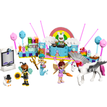 LEGO Friends 42661 Udklædningsfest med enhjørning og fe