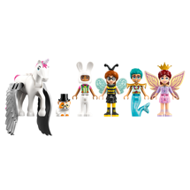 LEGO Friends 42661 Udklædningsfest med enhjørning og fe