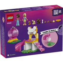 LEGO Friends 42665 Hvalpelegeplads