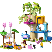 LEGO Friends 42666 Katte-fødselsdagsfest og trætophus
