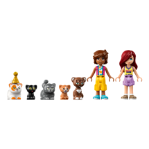 LEGO Friends 42666 Katte-fødselsdagsfest og trætophus