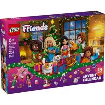 LEGO Friends 42668 Julekalender 2025