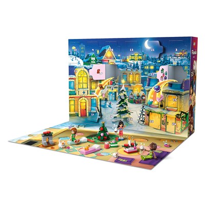 LEGO Friends 42668 Julekalender 2025