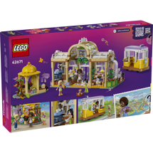 LEGO Friends 42671 Plantecafé og blomsterbutik