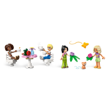 LEGO Friends 42671 Plantecafé og blomsterbutik