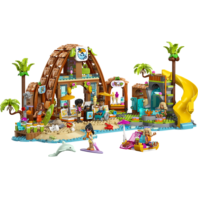 LEGO Friends 42673 Familieferie på strandresort