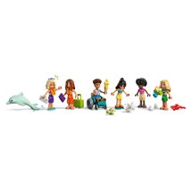LEGO Friends 42673 Familieferie på strandresort