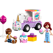 LEGO Friends 42675 Enhjørninge-kagevogn