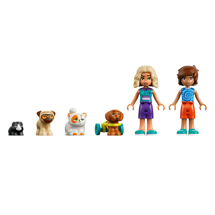 LEGO Friends 42676 Sjov dag i vandland
