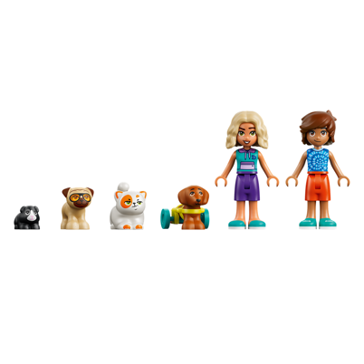 LEGO Friends 42676 Sjov dag i vandland