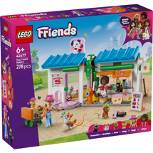 LEGO Friends 42677 Hundegodbids-bageri