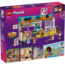 LEGO Friends 42677 Hundegodbids-bageri