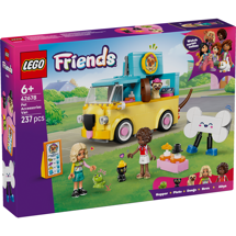 LEGO Friends 42678 Vogn med kæledyrs-accessories
