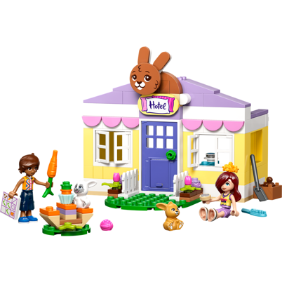 LEGO Friends 42679 Heartlake City kaninhotel