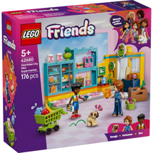 LEGO Friends 42680 Heartlake City dagligvarebutik