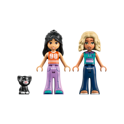 LEGO Friends 42682 Glampinghytte i naturen