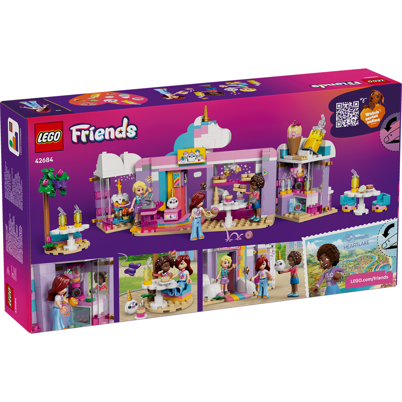 LEGO Friends 42684 Enhjørninge-drømmecafé