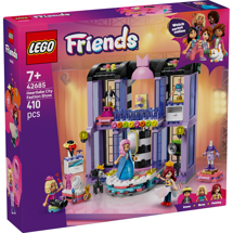 LEGO Friends 42685 Heartlake Citys modeshow
