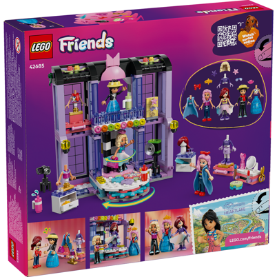 LEGO Friends 42685 Heartlake Citys modeshow