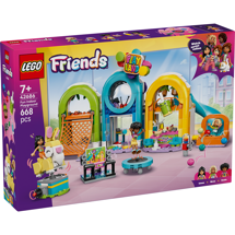 LEGO Friends 42686 Sjovt indendørs legeland