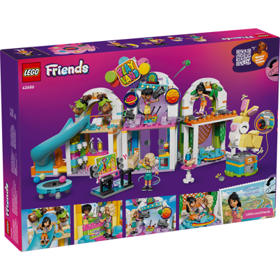 LEGO Friends 42686 Sjovt indendørs legeland