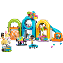 LEGO Friends 42686 Sjovt indendørs legeland