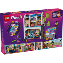 LEGO Friends 42687 Lianns families hus