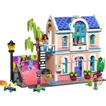 LEGO Friends 42687 Lianns families hus