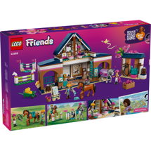 LEGO Friends 42688 Hestestald og rideskole
