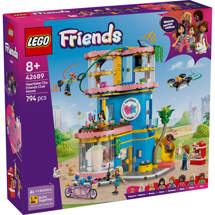 LEGO Friends 42689 Heartlake City Venskabsklub-hus