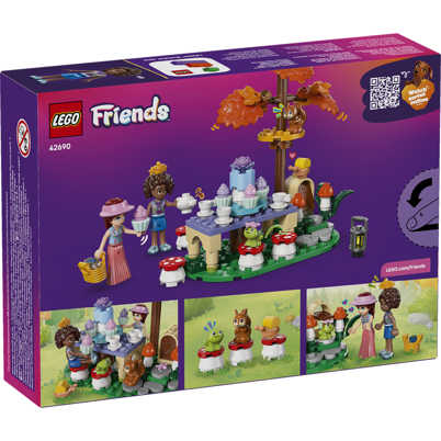 LEGO Friends 42690 Skov-teselskab
