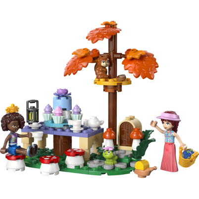 LEGO Friends 42690 Skov-teselskab