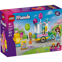 LEGO Friends 42692 Is- og ballonbod