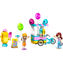 LEGO Friends 42692 Is- og ballonbod