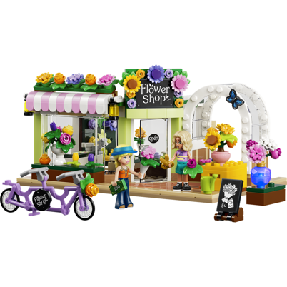 LEGO Friends 42693 Kreativ blomsterbutik