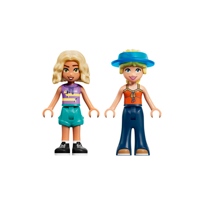 LEGO Friends 42693 Kreativ blomsterbutik