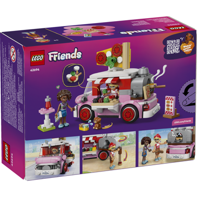 LEGO Friends 42694 Pizzavogn